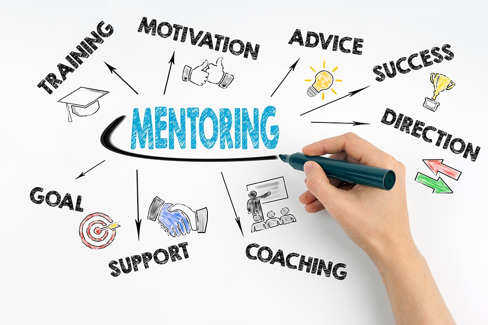 Find Your Mentor at MentorNet
